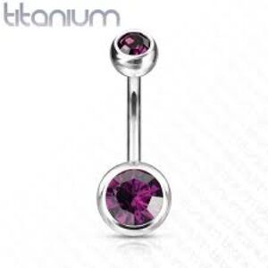 Belly button ring